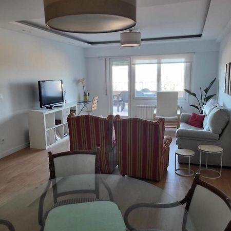 Atico Con Terraza Lejlighed Vigo Eksteriør billede