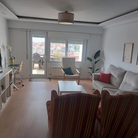 Atico Con Terraza Lejlighed Vigo Eksteriør billede