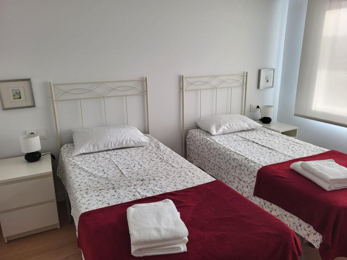 Atico Con Terraza Lejlighed Vigo Eksteriør billede