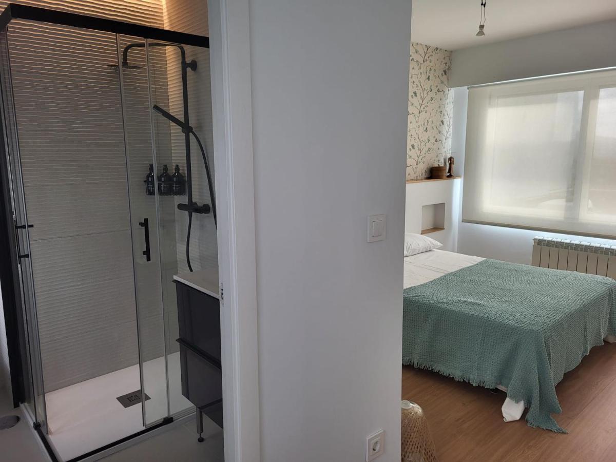 Atico Con Terraza Lejlighed Vigo Eksteriør billede