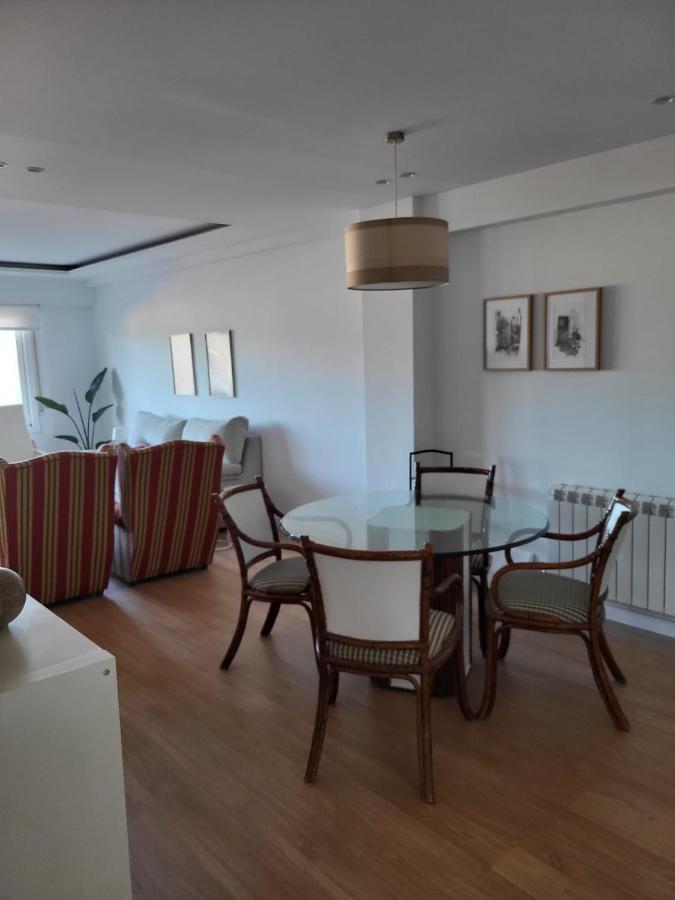 Atico Con Terraza Lejlighed Vigo Eksteriør billede