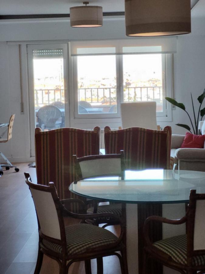 Atico Con Terraza Lejlighed Vigo Eksteriør billede