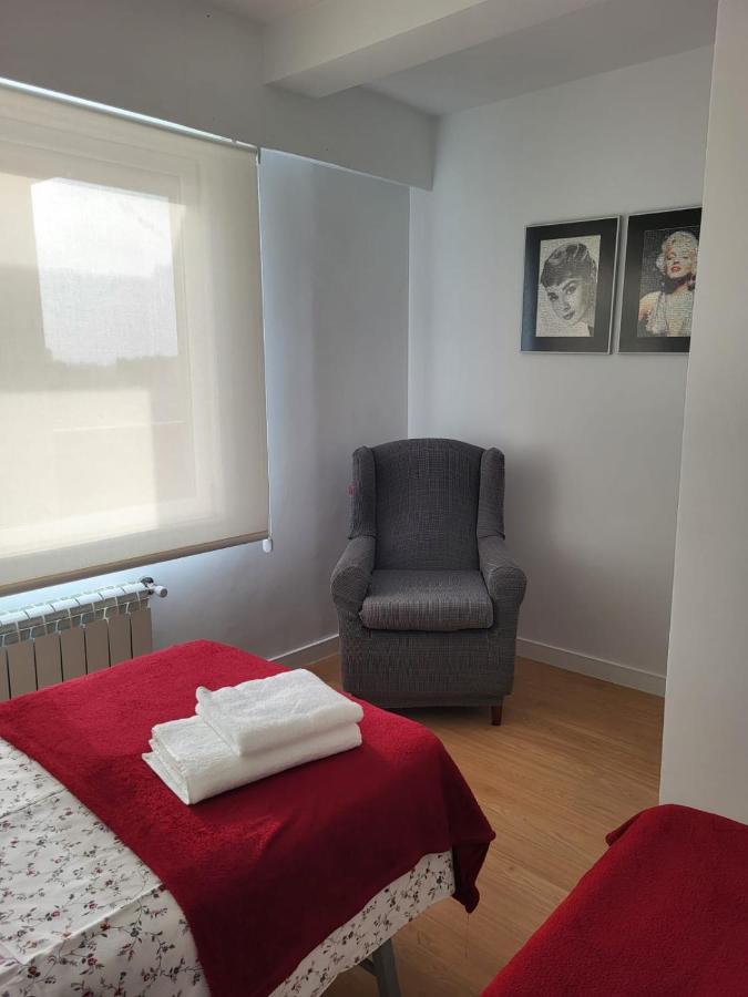 Atico Con Terraza Lejlighed Vigo Eksteriør billede