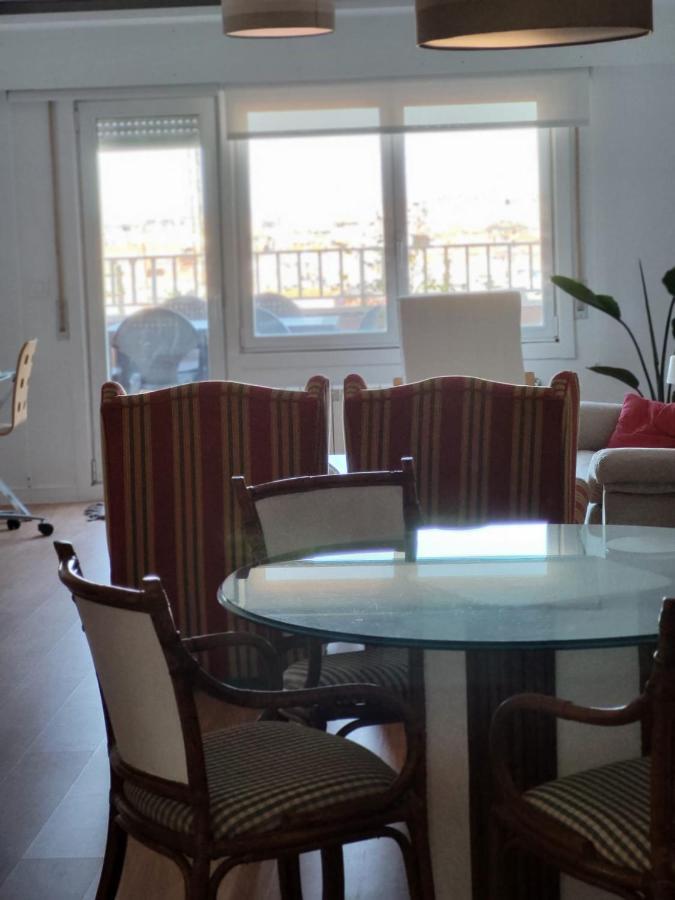 Atico Con Terraza Lejlighed Vigo Eksteriør billede