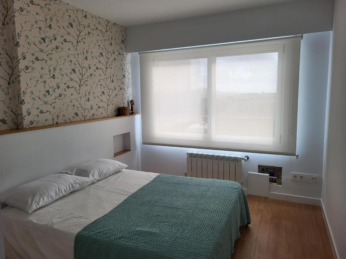 Atico Con Terraza Lejlighed Vigo Eksteriør billede