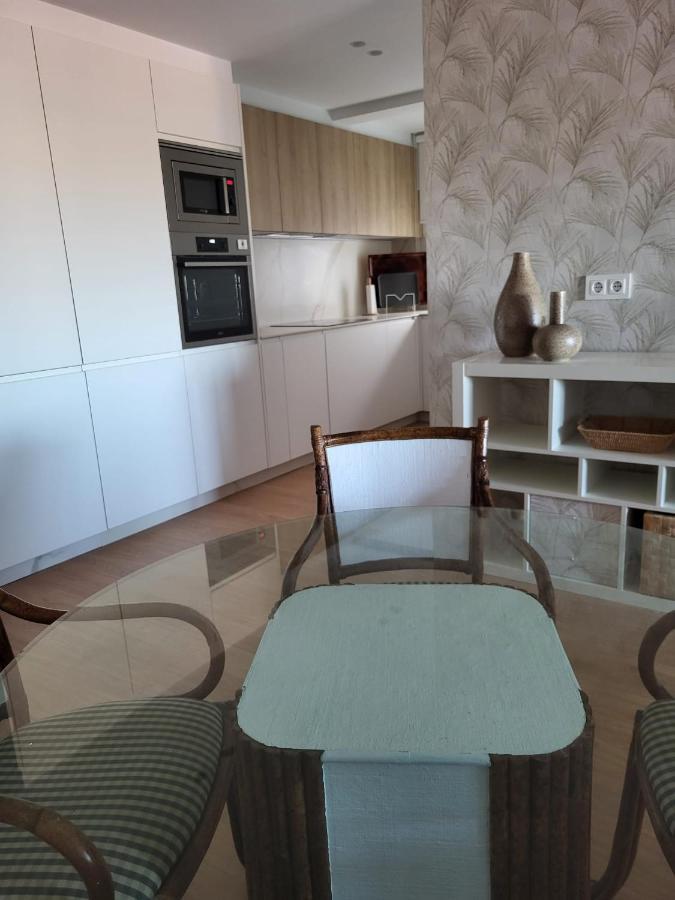 Atico Con Terraza Lejlighed Vigo Eksteriør billede