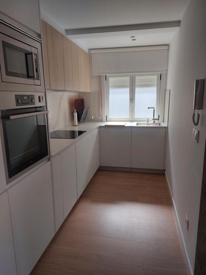 Atico Con Terraza Lejlighed Vigo Eksteriør billede