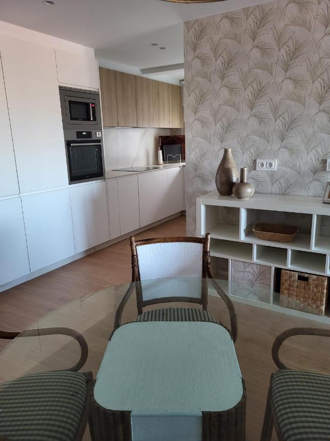 Atico Con Terraza Lejlighed Vigo Eksteriør billede