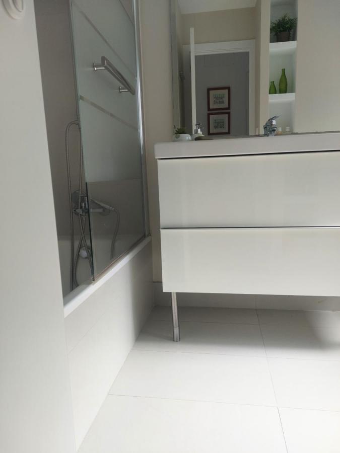 Atico Con Terraza Lejlighed Vigo Eksteriør billede